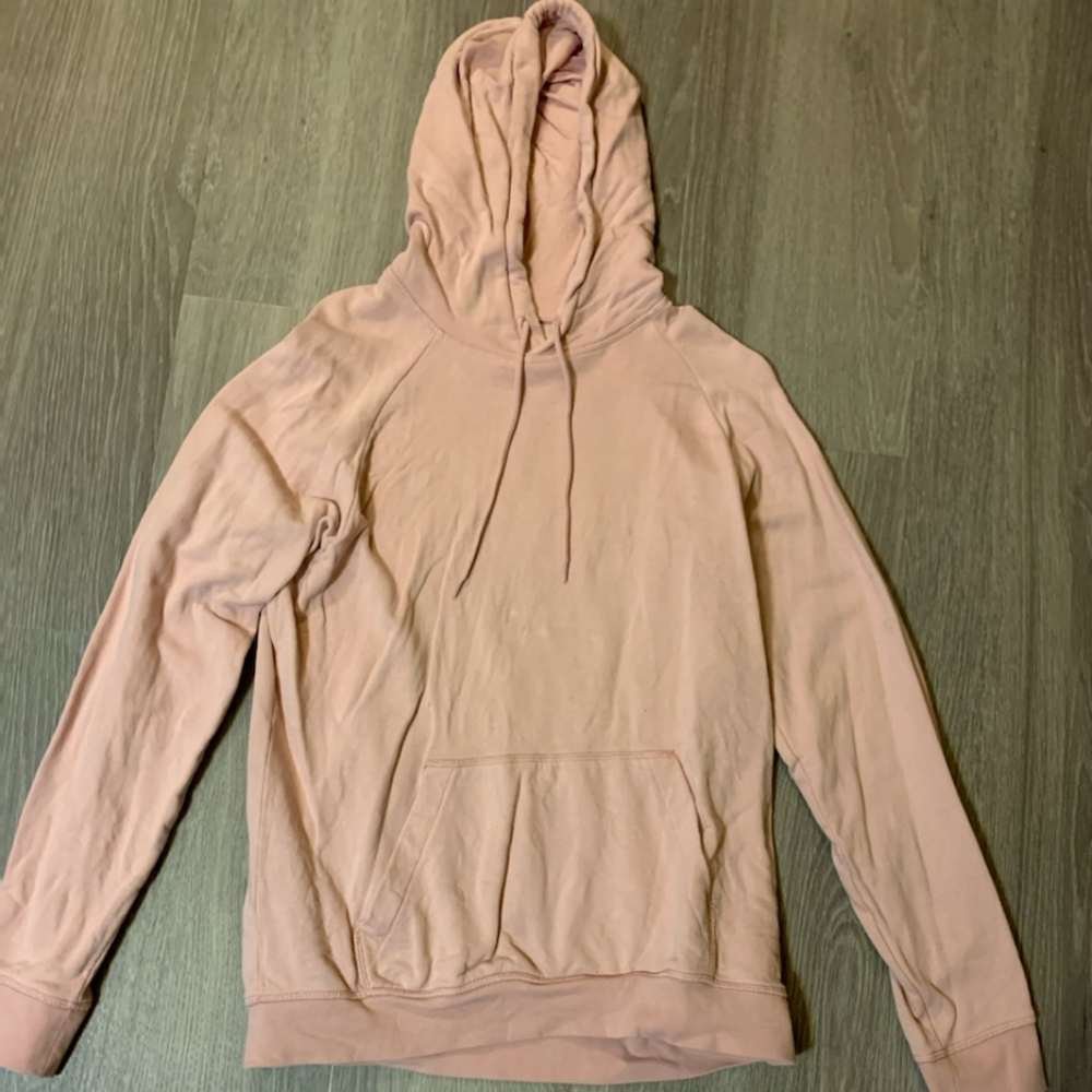 Regular fit hoodie